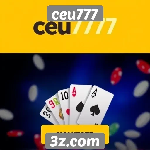 Dicas para iniciantes em jogos de azar no ceu777