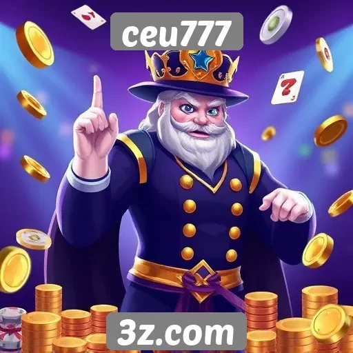 Promoções e bônus oferecidos por ceu777