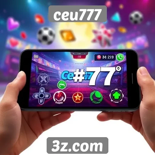 Desempenho de jogos em dispositivos móveis na plataforma