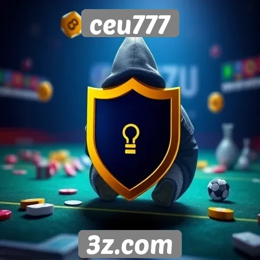 Segurança e privacidade em jogos online no ceu777